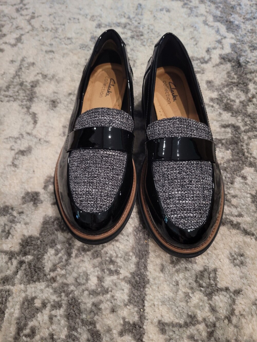 Womens Clark Wide Width